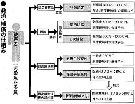 水俣病50年